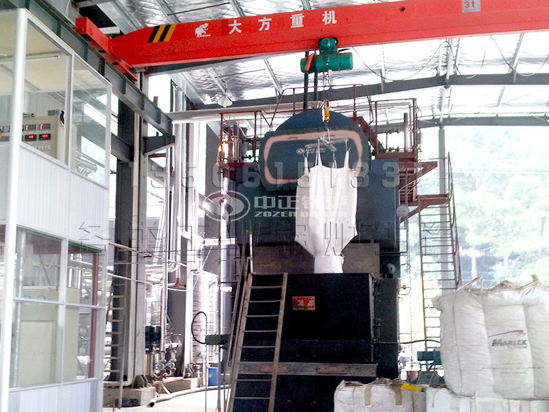 益阳环保燃气导热油锅炉价格贵吗 使用中需要注意这几点！